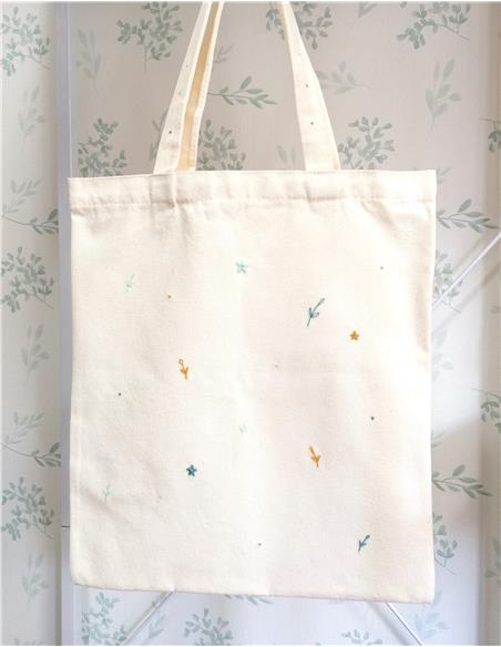 Tote Bag Florecillas