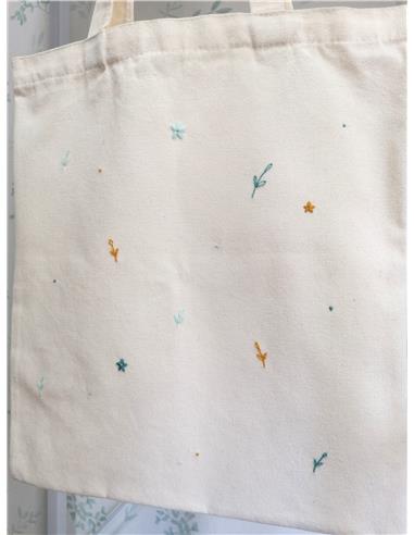 Tote Bag Florecillas