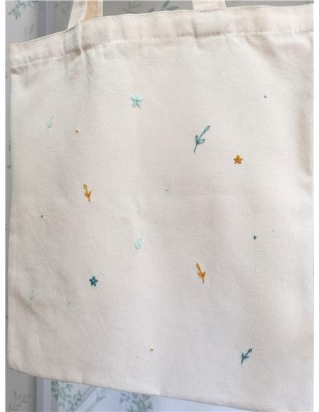 Tote Bag Florecillas