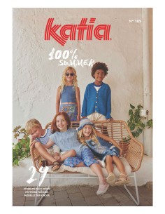 Revista patrones Katia Niños 109