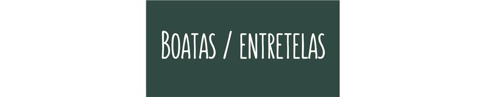 Boatas/Entretelas