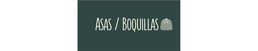 Asas/Boquillas