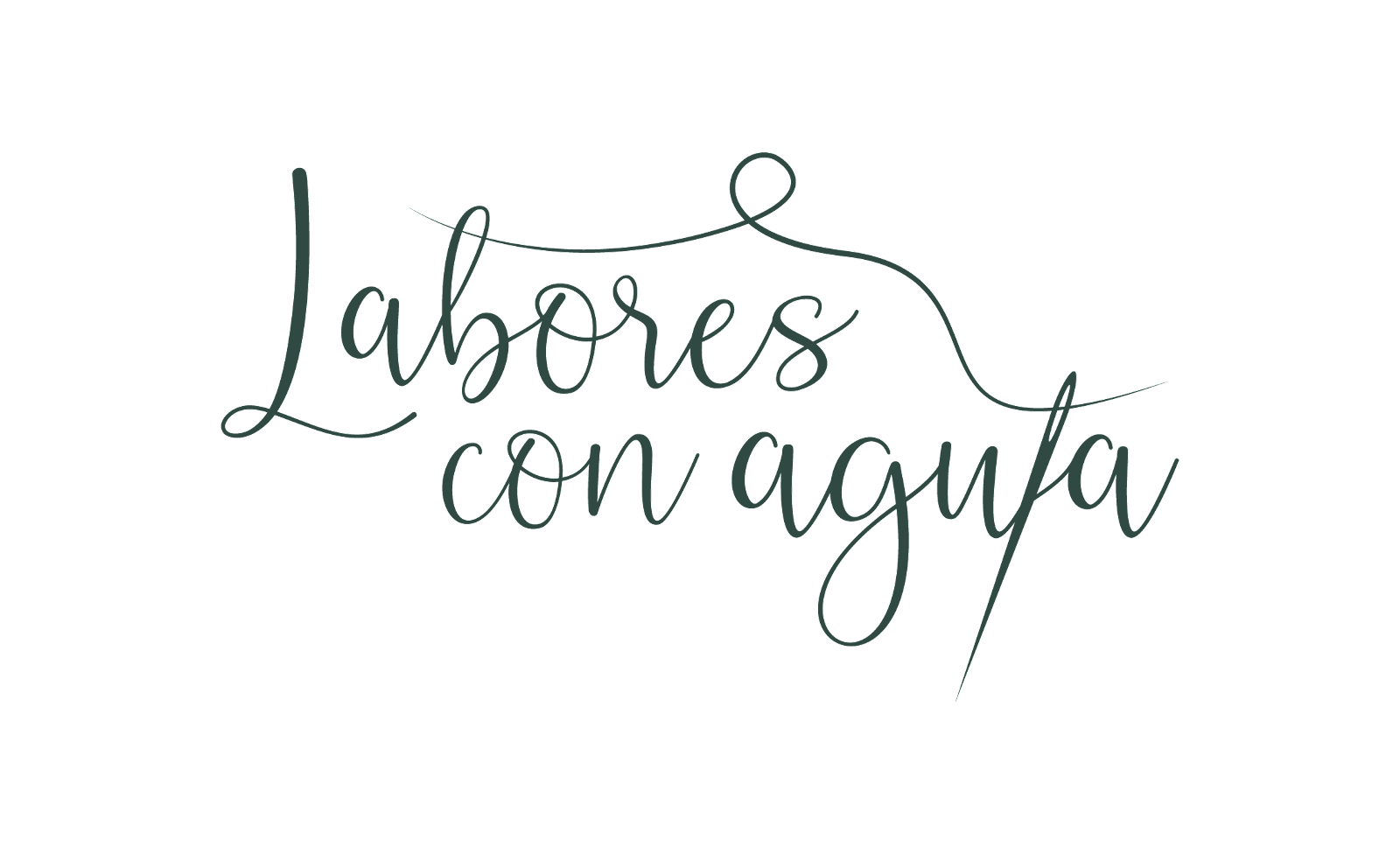 Logo de Labores con Aguja